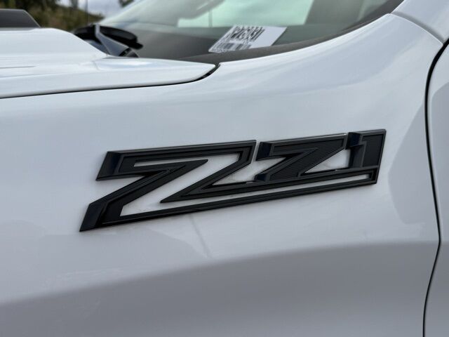 2024 Chevrolet Silverado 1500 Custom Trail Boss TX 2024 Chevrolet Silverado 1500 Custom Trail Boss TX