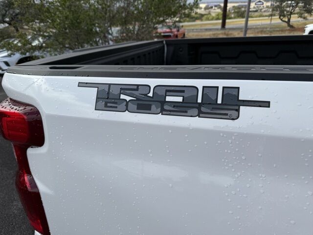 2024 Chevrolet Silverado 1500 Custom Trail Boss TX 2024 Chevrolet Silverado 1500 Custom Trail Boss TX