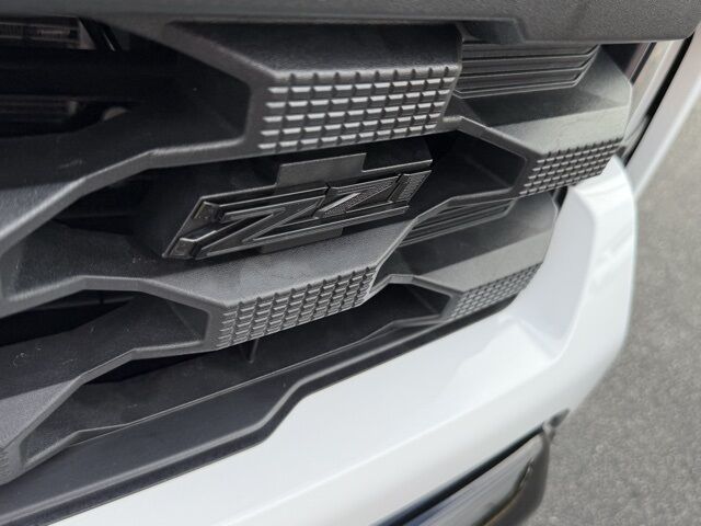 2024 Chevrolet Silverado 1500 Custom Trail Boss TX 2024 Chevrolet Silverado 1500 Custom Trail Boss TX