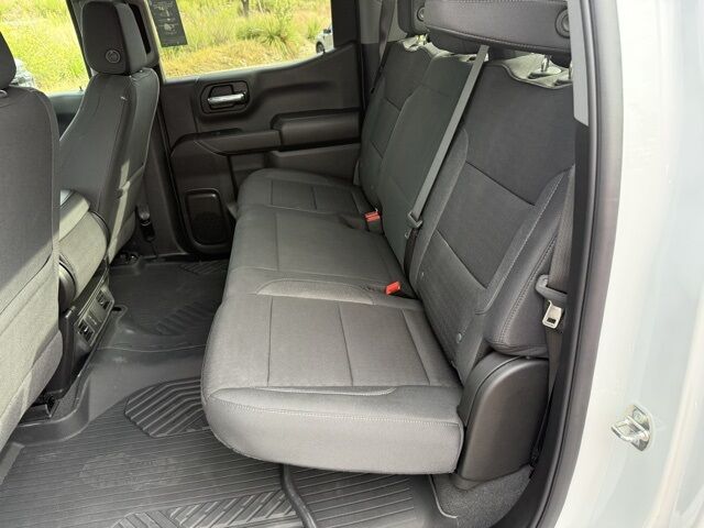 2024 Chevrolet Silverado 1500 Custom Trail Boss TX 2024 Chevrolet Silverado 1500 Custom Trail Boss TX