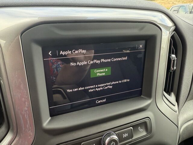 2024 Chevrolet Silverado 1500 Custom Trail Boss TX 2024 Chevrolet Silverado 1500 Custom Trail Boss TX