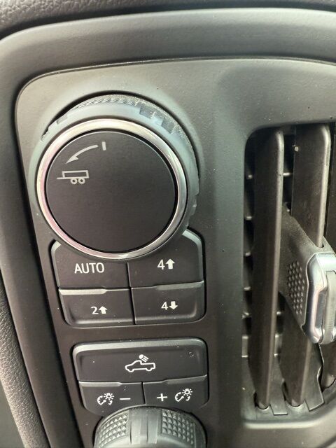 2024 Chevrolet Silverado 1500 Custom Trail Boss TX 2024 Chevrolet Silverado 1500 Custom Trail Boss TX