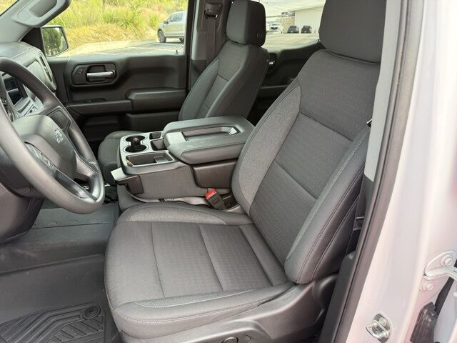 2024 Chevrolet Silverado 1500 Custom Trail Boss TX 2024 Chevrolet Silverado 1500 Custom Trail Boss TX