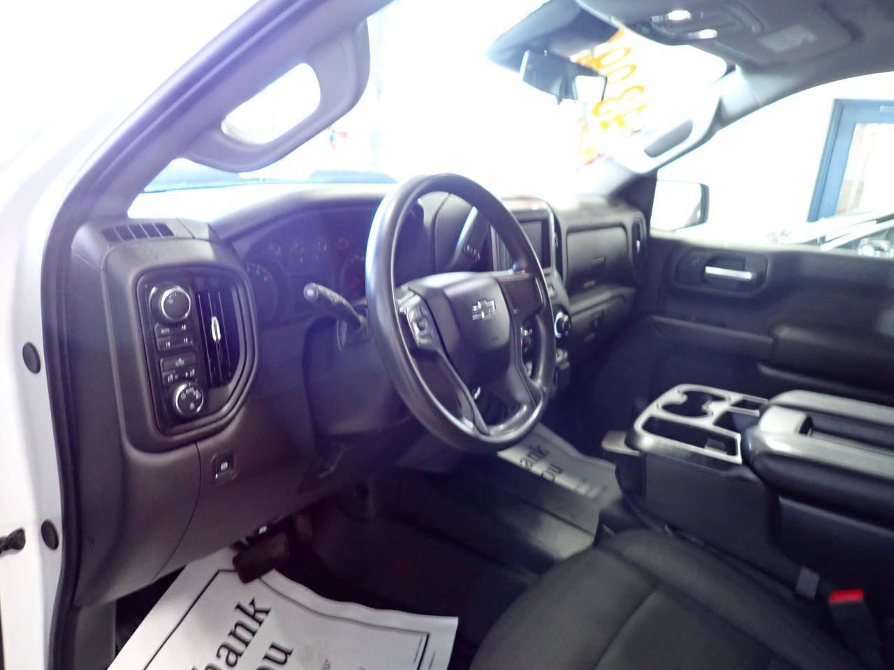 2024 Chevrolet Silverado 1500 Custom Trail Boss 4WD Z71 6.5 BOX Listowel ON