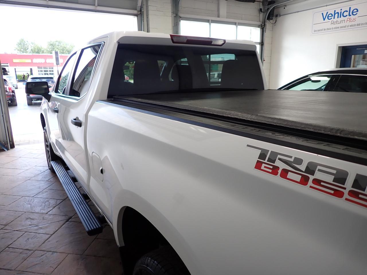 2024 Chevrolet Silverado 1500 Custom Trail Boss 4WD Z71 6.5 BOX Listowel ON