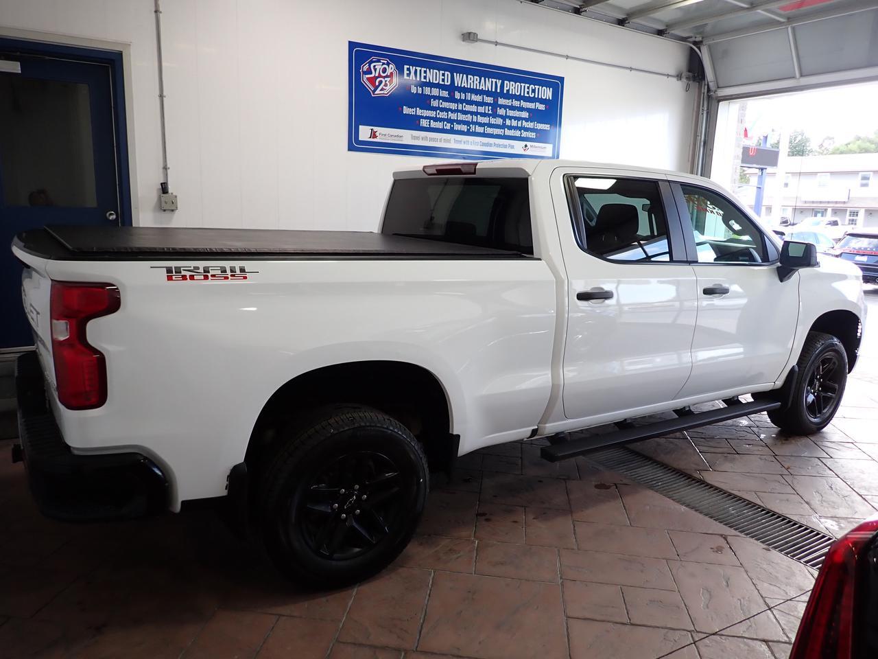 2024 Chevrolet Silverado 1500 Custom Trail Boss 4WD Z71 6.5 BOX Listowel ON