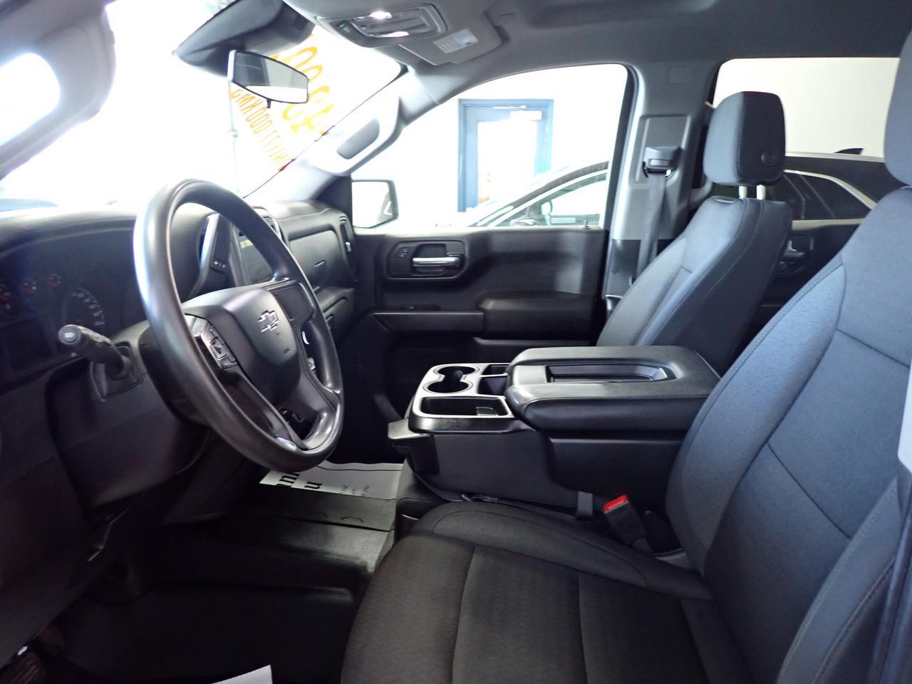 2024 Chevrolet Silverado 1500 Custom Trail Boss 4WD Z71 6.5 BOX Listowel ON