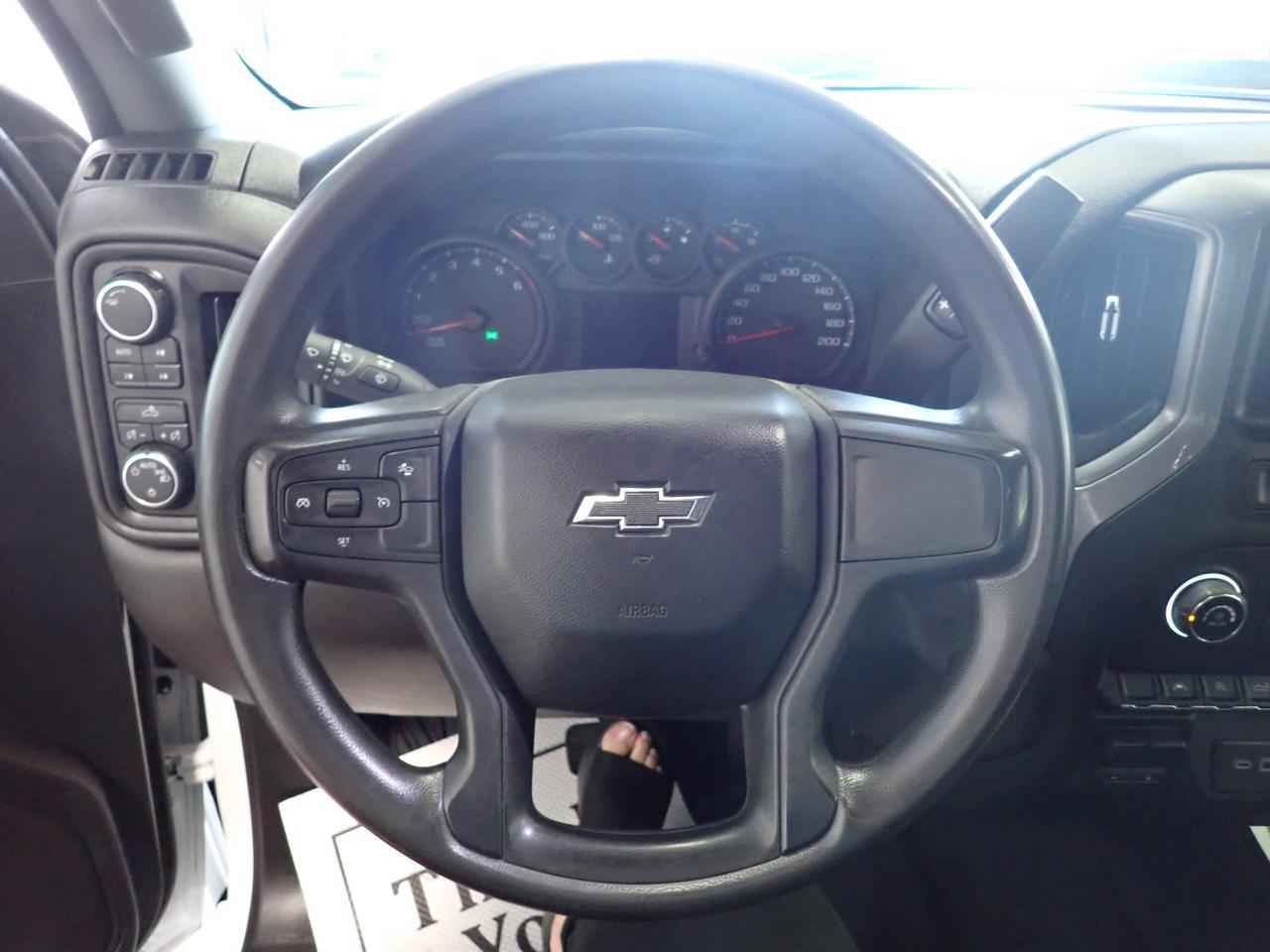 2024 Chevrolet Silverado 1500 Custom Trail Boss 4WD Z71 6.5 BOX Listowel ON