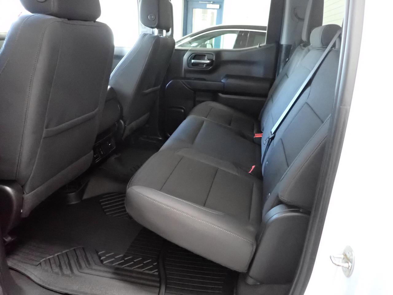 2024 Chevrolet Silverado 1500 Custom Trail Boss 4WD Z71 6.5 BOX Listowel ON