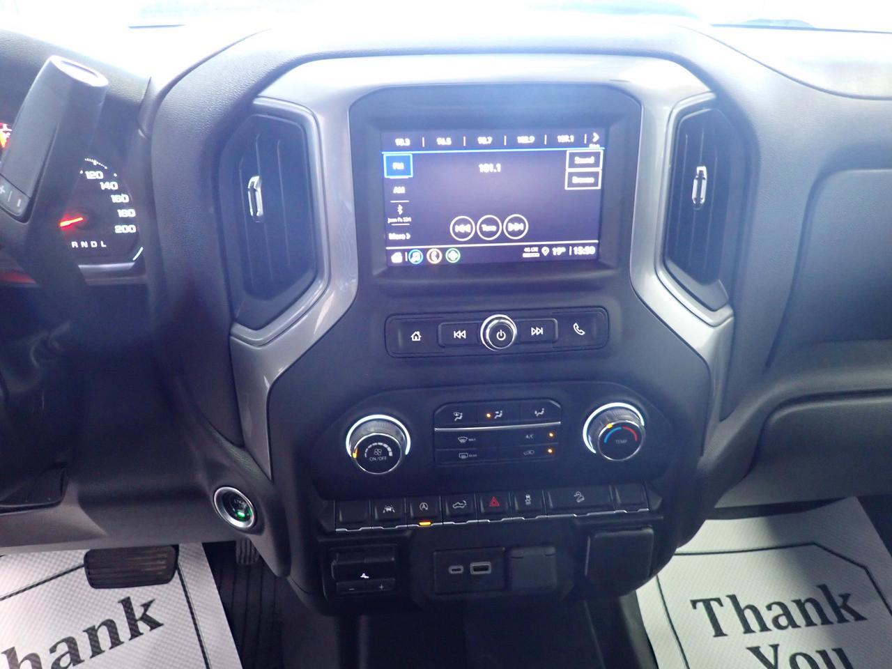 2024 Chevrolet Silverado 1500 Custom Trail Boss 4WD Z71 6.5 BOX Listowel ON