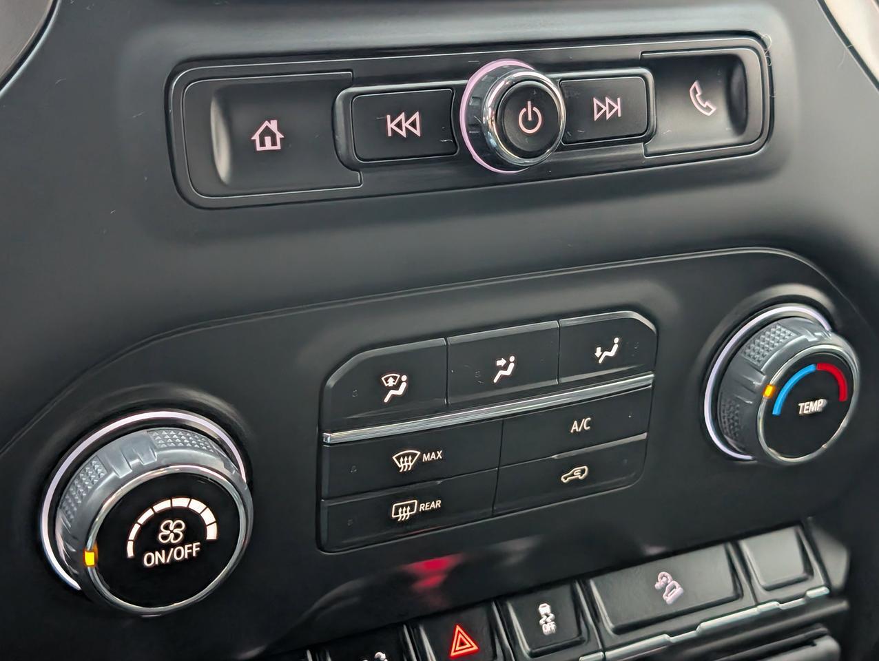 2024 Chevrolet Silverado 1500 Custom Trail Boss Dalton GA