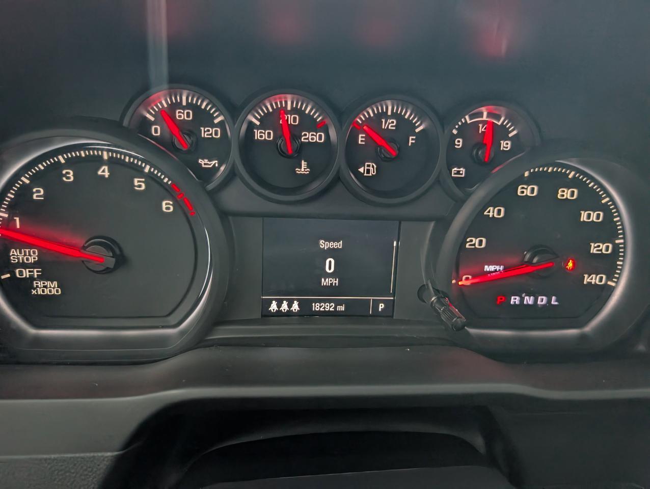 2024 Chevrolet Silverado 1500 Custom Trail Boss Dalton GA