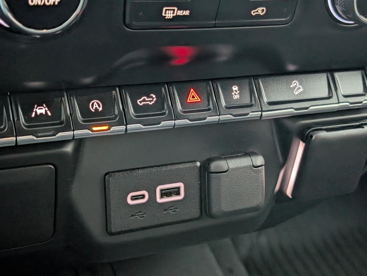 2024 Chevrolet Silverado 1500 Custom Trail Boss Dalton GA