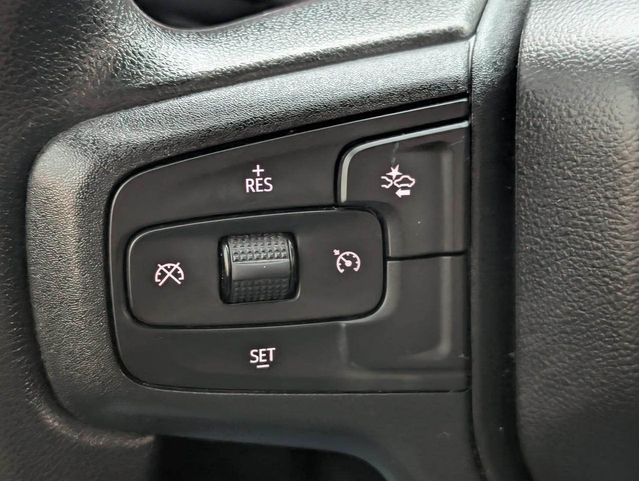 2024 Chevrolet Silverado 1500 Custom Trail Boss Dalton GA