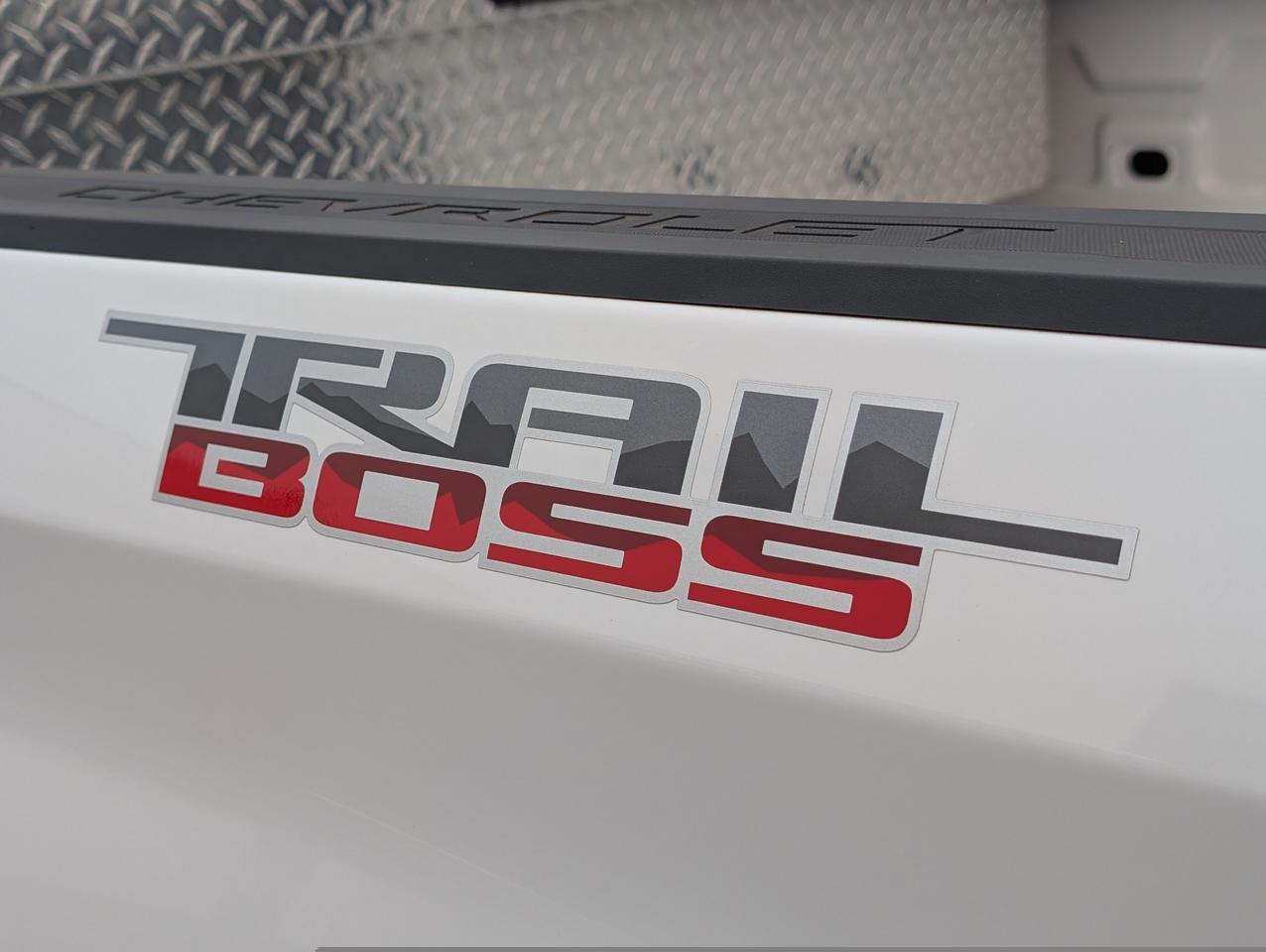 2024 Chevrolet Silverado 1500 Custom Trail Boss Dalton GA