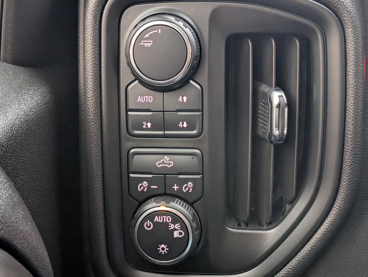 2024 Chevrolet Silverado 1500 Custom Trail Boss Dalton GA