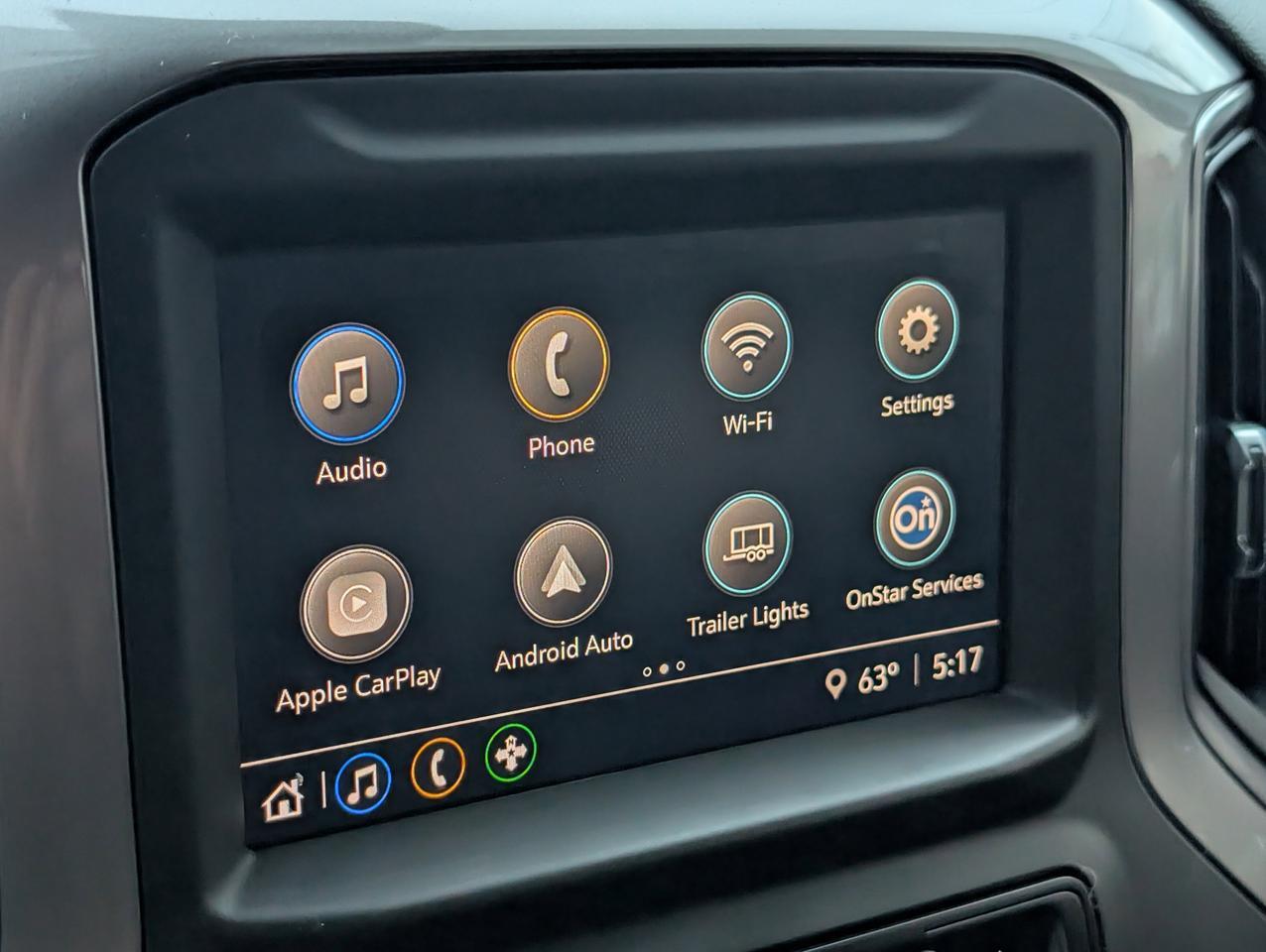 2024 Chevrolet Silverado 1500 Custom Trail Boss Dalton GA