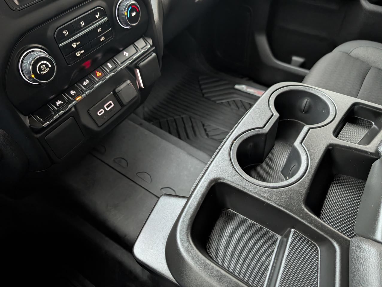 2024 Chevrolet Silverado 1500 Custom Trail Boss Dalton GA