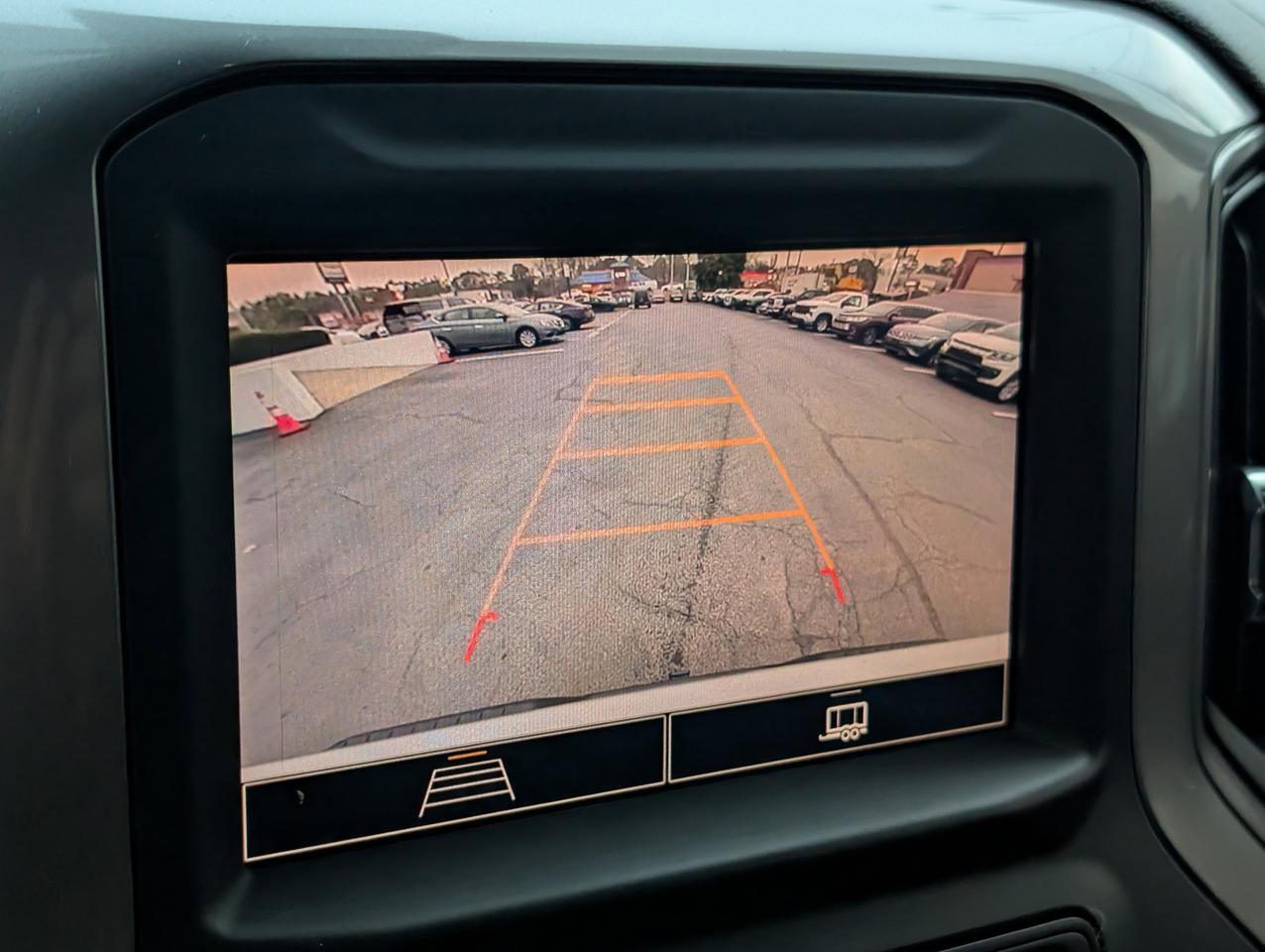 2024 Chevrolet Silverado 1500 Custom Trail Boss Dalton GA