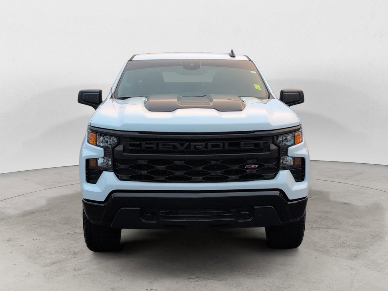 2024 Chevrolet Silverado 1500 Custom Trail Boss Dalton GA