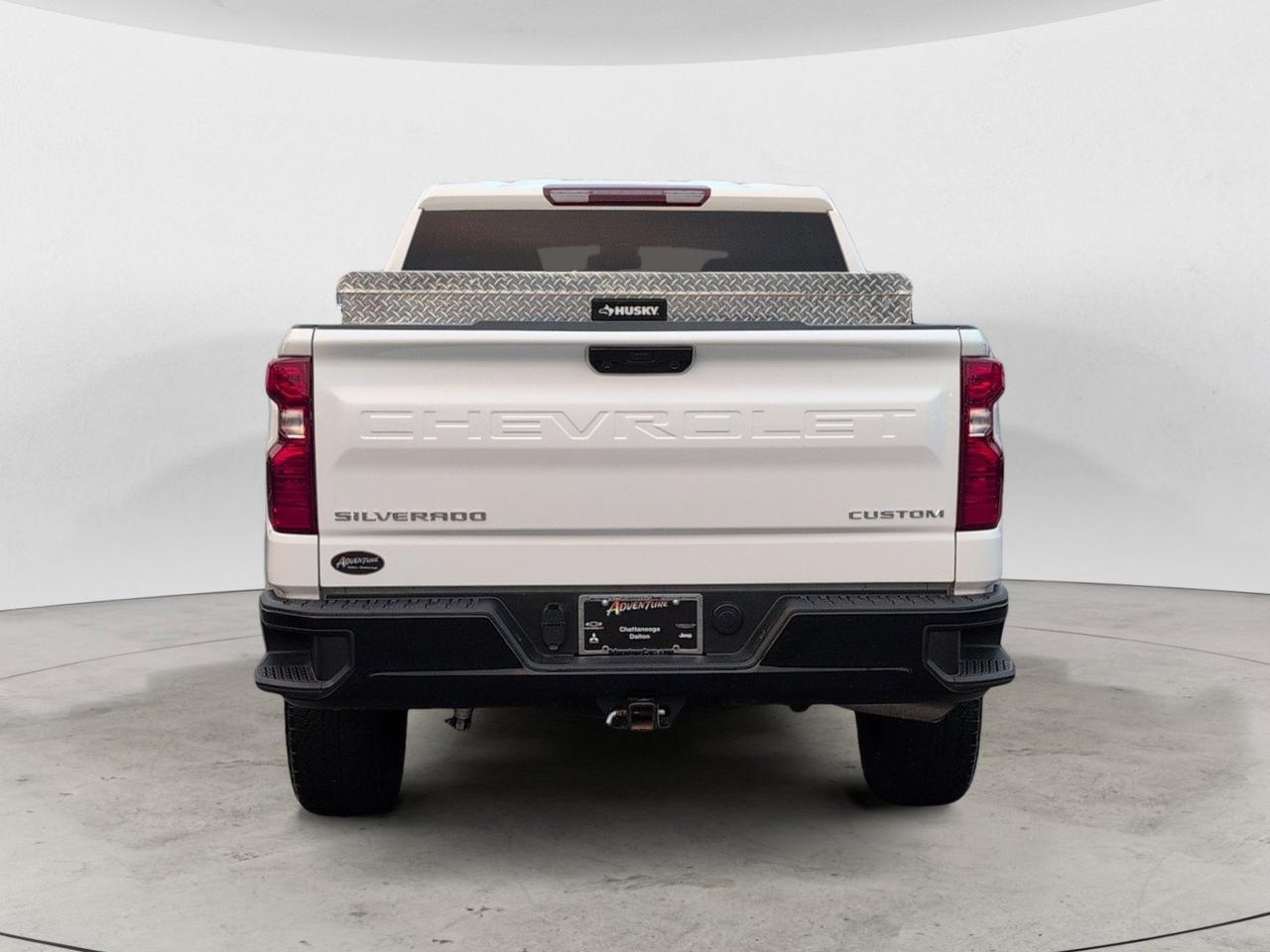 2024 Chevrolet Silverado 1500 Custom Trail Boss Dalton GA