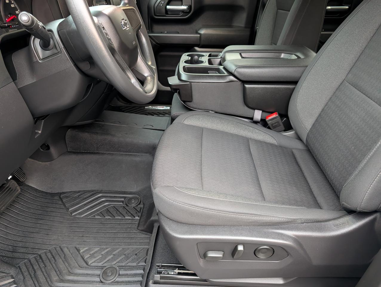 2024 Chevrolet Silverado 1500 Custom Trail Boss Dalton GA