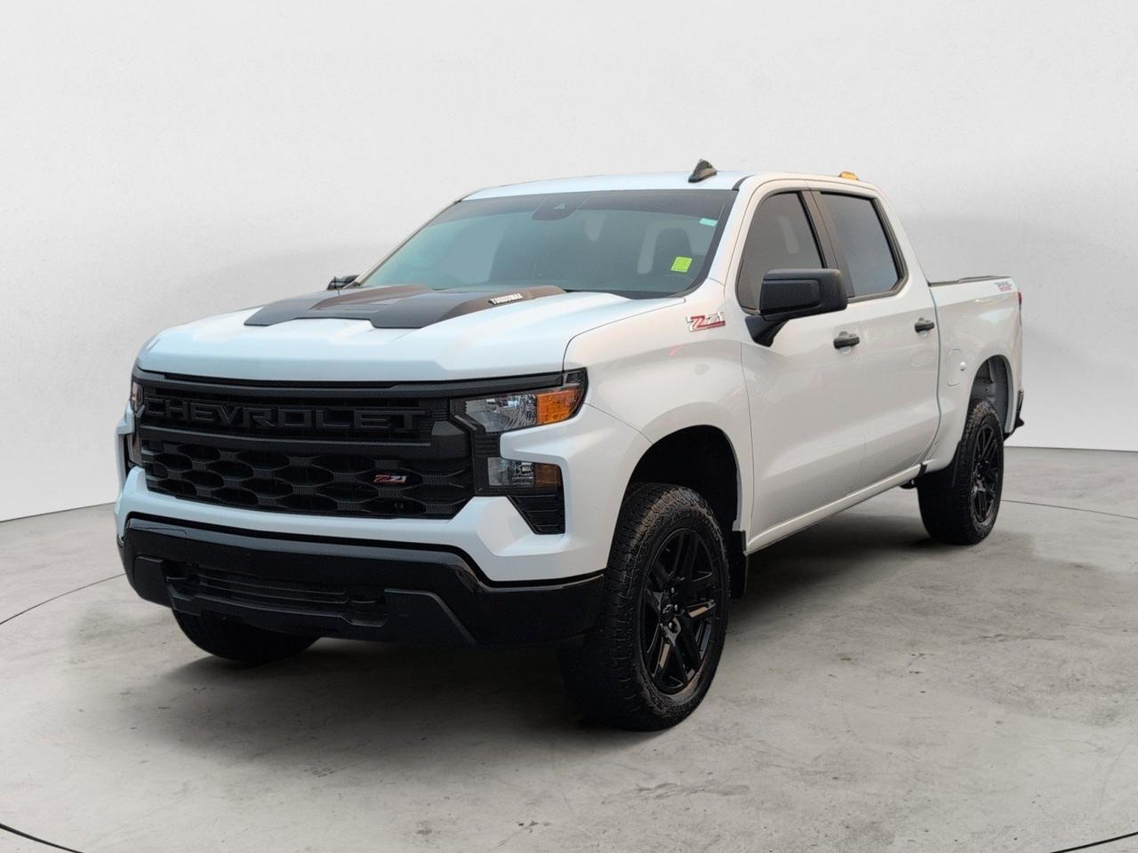 2024 Chevrolet Silverado 1500 Custom Trail Boss Dalton GA