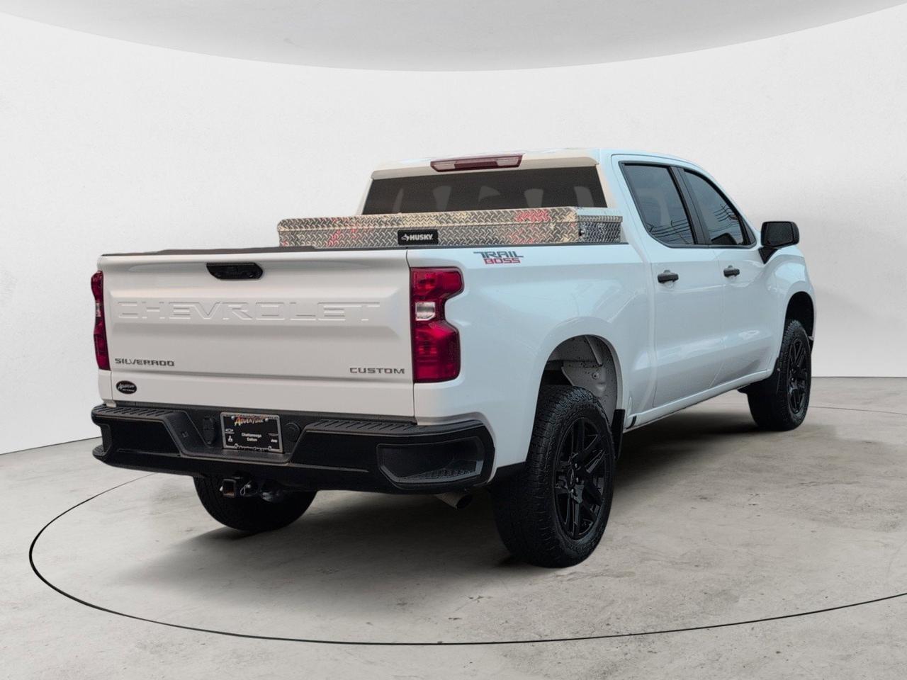 2024 Chevrolet Silverado 1500 Custom Trail Boss Dalton GA