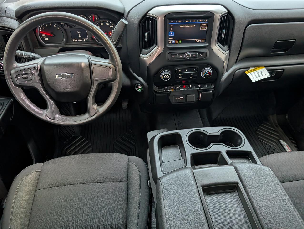 2024 Chevrolet Silverado 1500 Custom Trail Boss Dalton GA