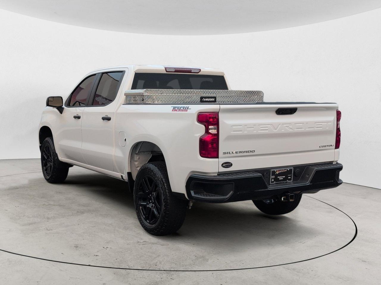 2024 Chevrolet Silverado 1500 Custom Trail Boss Dalton GA