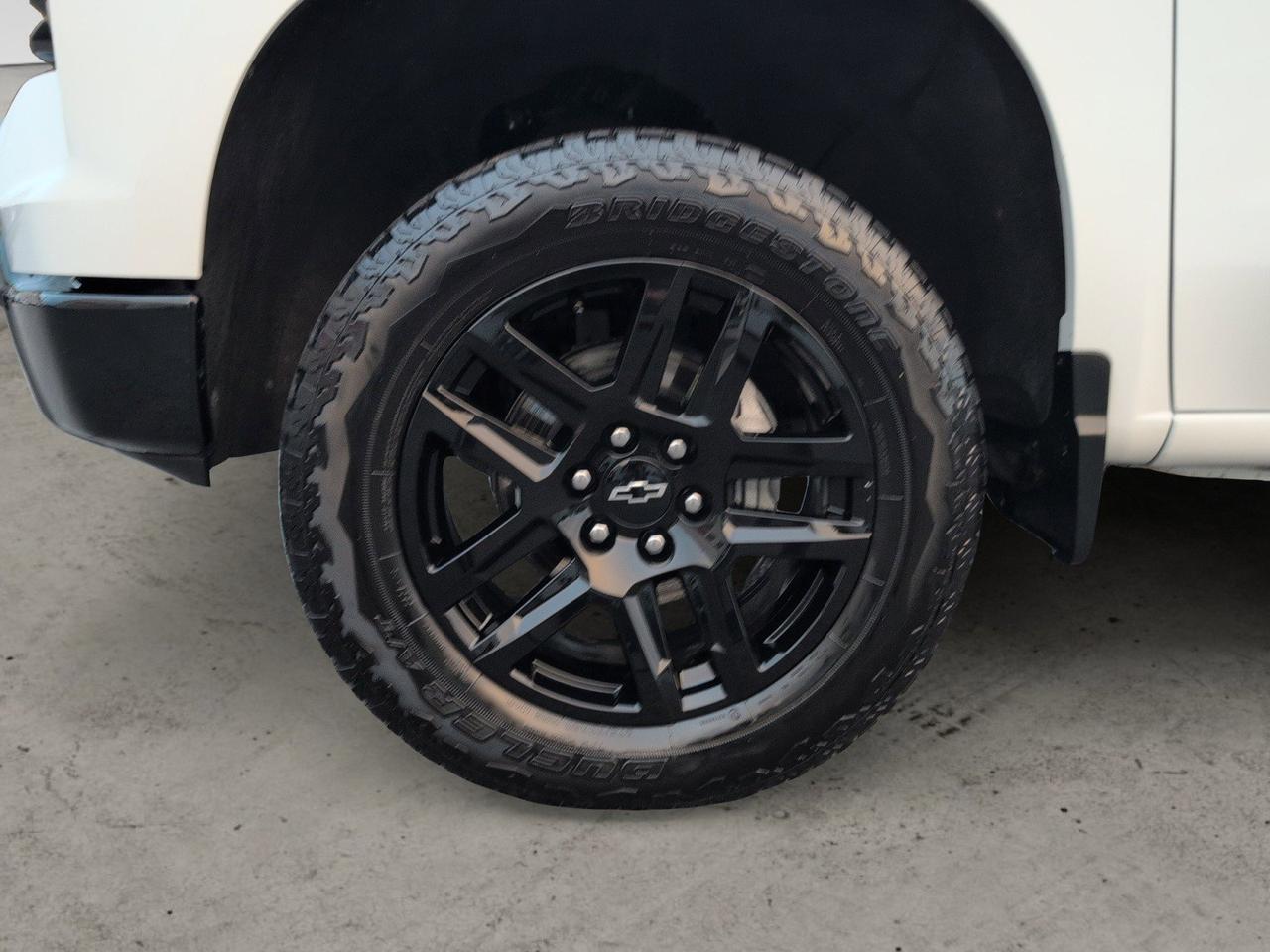 2024 Chevrolet Silverado 1500 Custom Trail Boss Dalton GA