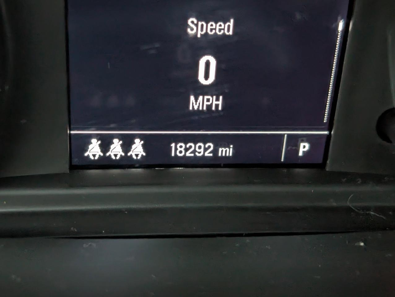 2024 Chevrolet Silverado 1500 Custom Trail Boss Dalton GA