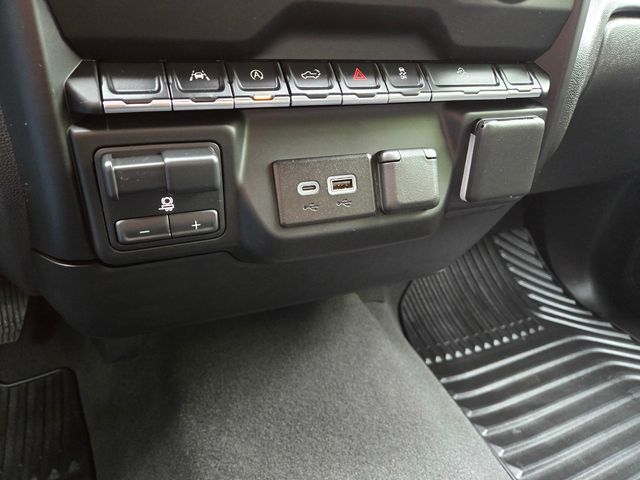 2024 Chevrolet Silverado 1500 Custom Trail Boss Folsom CA