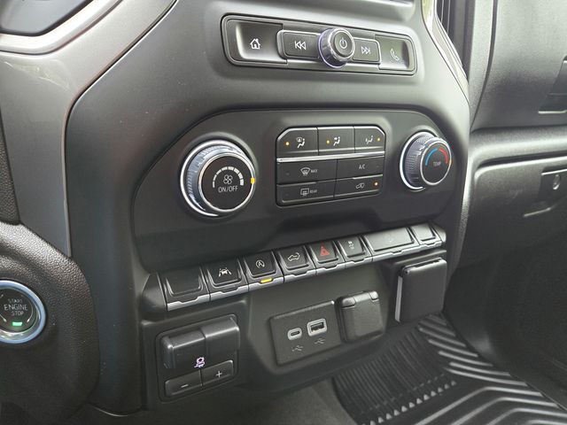 2024 Chevrolet Silverado 1500 Custom Trail Boss Folsom CA