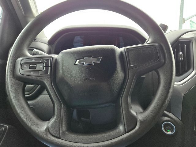 2024 Chevrolet Silverado 1500 Custom Trail Boss Folsom CA