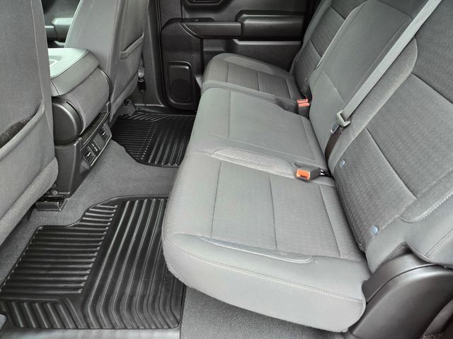 2024 Chevrolet Silverado 1500 Custom Trail Boss Folsom CA