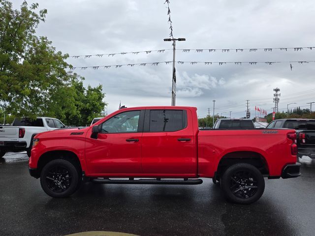2024 Chevrolet Silverado 1500 Custom Trail Boss Folsom CA