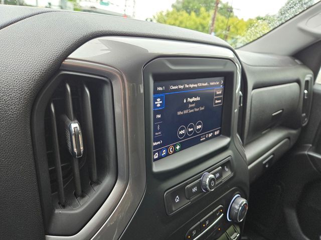 2024 Chevrolet Silverado 1500 Custom Trail Boss Folsom CA