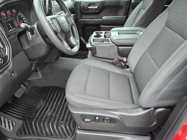 2024 Chevrolet Silverado 1500 Custom Trail Boss Folsom CA