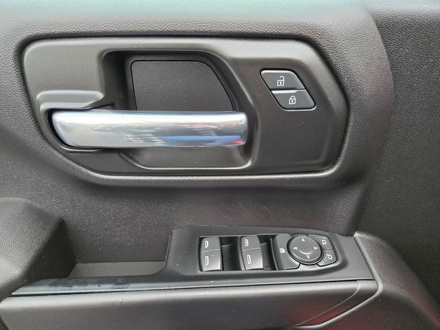 2024 Chevrolet Silverado 1500 Custom Trail Boss Folsom CA