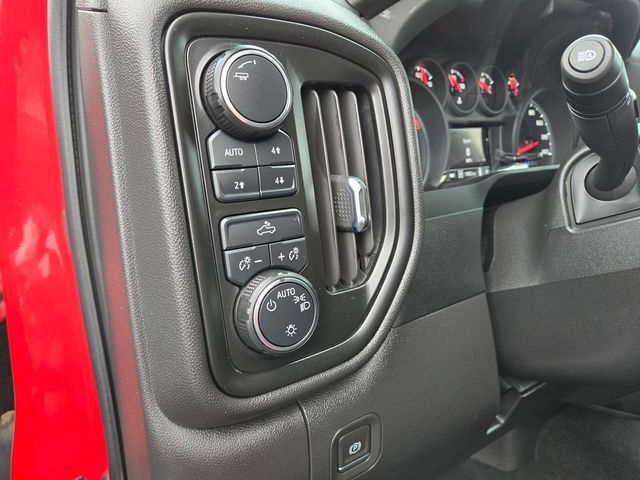 2024 Chevrolet Silverado 1500 Custom Trail Boss Folsom CA