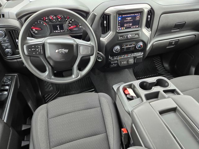 2024 Chevrolet Silverado 1500 Custom Trail Boss Folsom CA