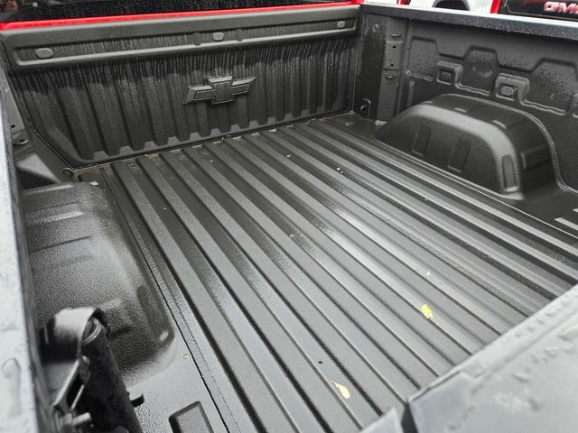 2024 Chevrolet Silverado 1500 Custom Trail Boss Folsom CA