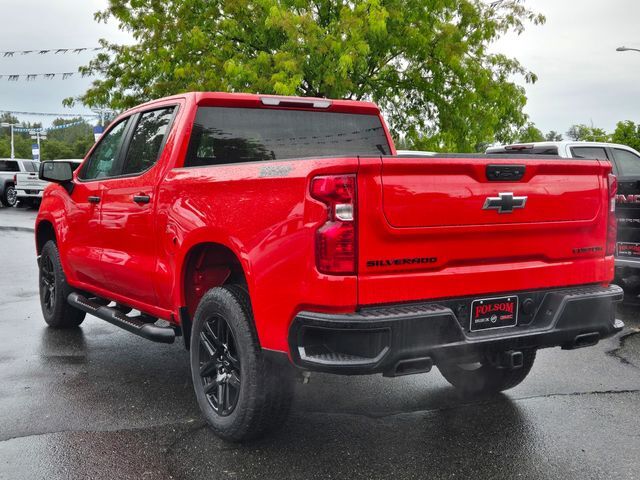 2024 Chevrolet Silverado 1500 Custom Trail Boss Folsom CA