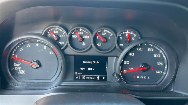 2024 Chevrolet Silverado 1500 Custom Trail Boss Corona CA