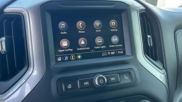 2024 Chevrolet Silverado 1500 Custom Trail Boss Corona CA