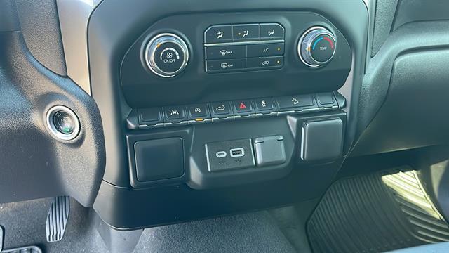 2024 Chevrolet Silverado 1500 Custom Trail Boss Corona CA