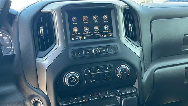 2024 Chevrolet Silverado 1500 Custom Trail Boss Corona CA