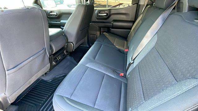 2024 Chevrolet Silverado 1500 Custom Trail Boss Corona CA