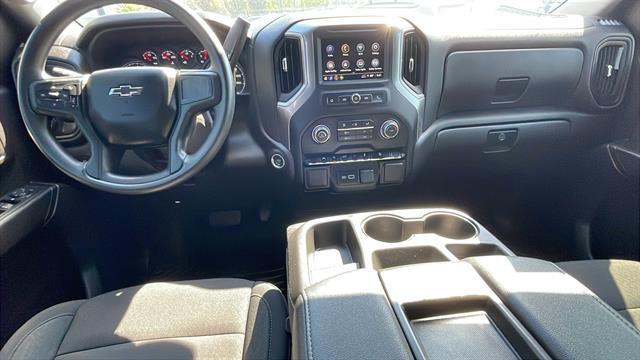 2024 Chevrolet Silverado 1500 Custom Trail Boss Corona CA